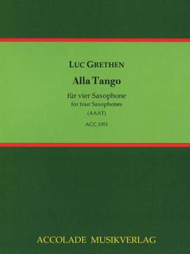 Grethen, L: Alla Tango