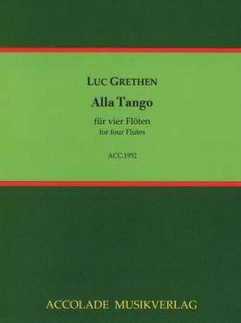 Grethen, L: Alla Tango