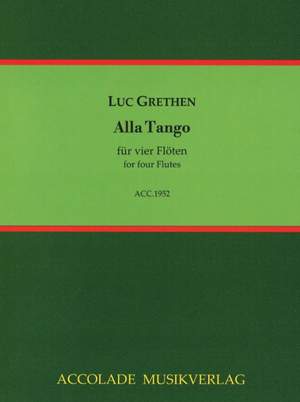 Grethen, L: Alla Tango