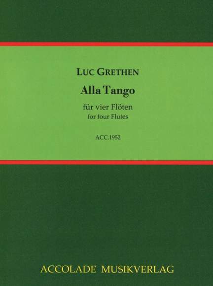 Grethen, L: Alla Tango