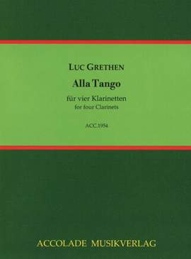 Grethen, L: Alla Tango