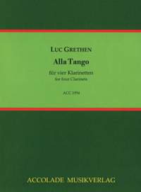 Grethen, L: Alla Tango