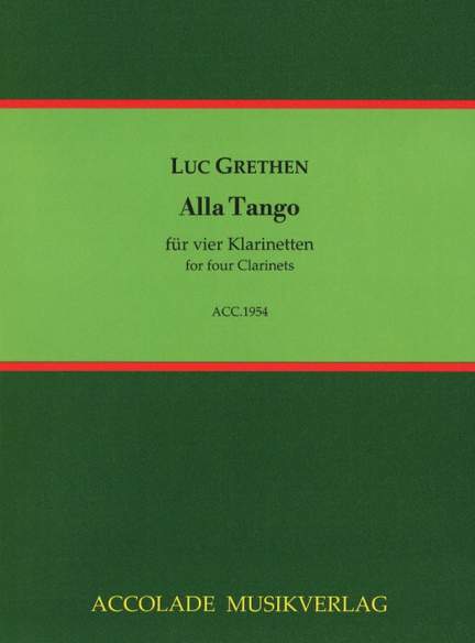 Grethen, L: Alla Tango