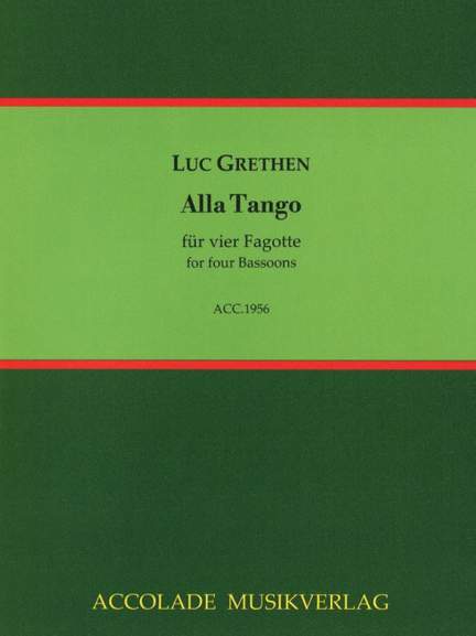 Grethen, L: Alla Tango