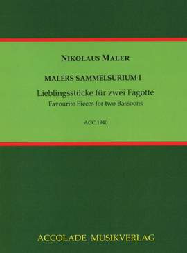 Malers Sammelsurium I Vol. 1
