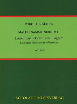 Malers Sammelsurium I Vol. 1