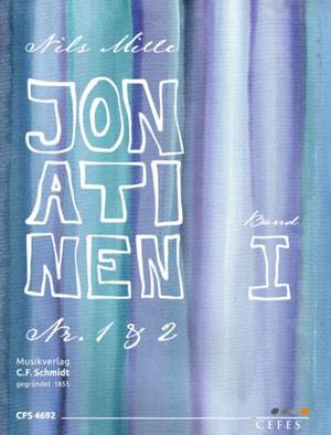 Mille, N: Jonatinen Band 1 Vol. 1
