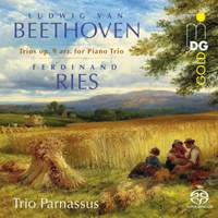 Beethoven & Ries: Piano Trios