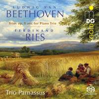Beethoven & Ries: Piano Trios