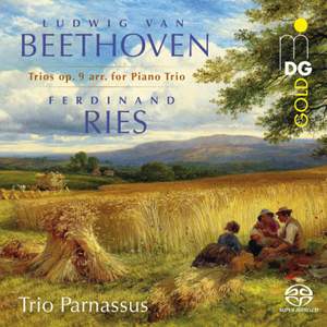 Beethoven & Ries: Piano Trios
