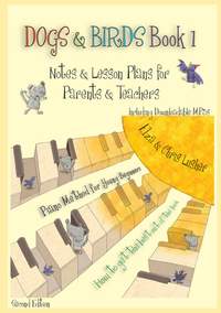 Lusher, Elza: Dogs & Birds Bk1 Parent/Teacher (2nd Ed)
