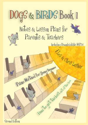 Lusher, Elza: Dogs & Birds Bk1 Parent/Teacher (2nd Ed)