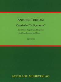 Torriani, A: Capriccio "La Speranza"