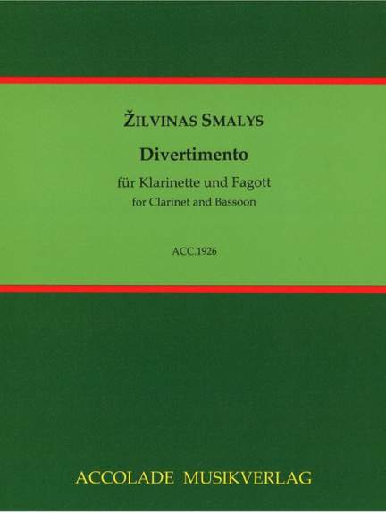 Smalys, Z: Divertimento