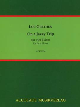 Grethen, L: On a Jazzy Trip