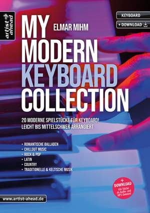 Mihm, E: My Modern Keyboard Collection