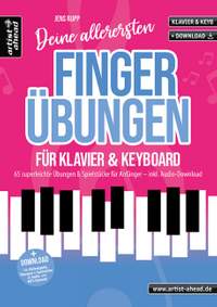 Rupp, J: Deine allerersten Fingerübungen für Klavier & Keyboard