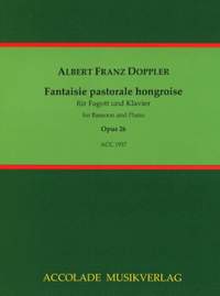 Doppler, A F: Fantaisie pastorale hongroise op. 26