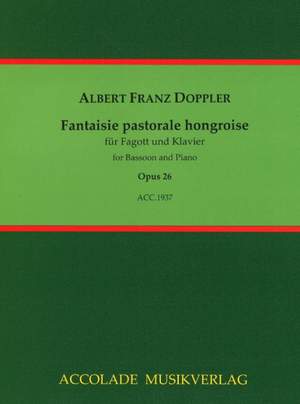 Doppler, A F: Fantaisie pastorale hongroise op. 26