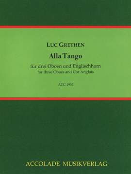 Grethen, L: Alla Tango