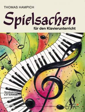 Hampich, T: Spielsachen