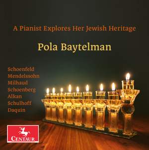 A Pianist Explores Her Jewish Heritage