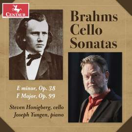 The Brahms Cello Sonatas