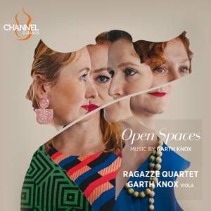 Open Spaces: Music by Garth Knox Product Image