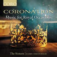Coronation - Music for Royal Occasions