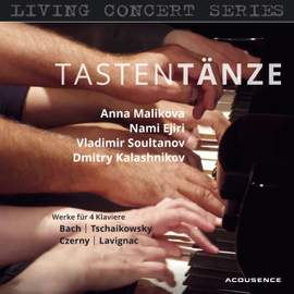 Tastentaenze - Keyboard Dances