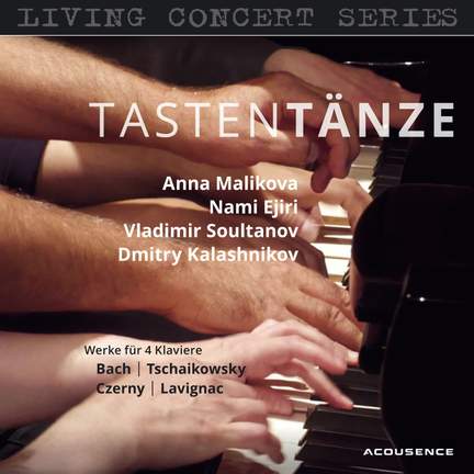 Tastentaenze - Keyboard Dances