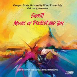 Shout! Music of Protest and Joy