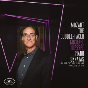 Mozart The Double-Faced