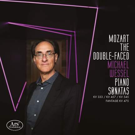 Mozart The Double-Faced
