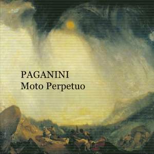 Paganini Moto Perpetuo