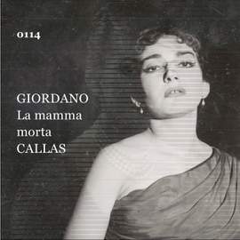 Giordano: La mamma morta