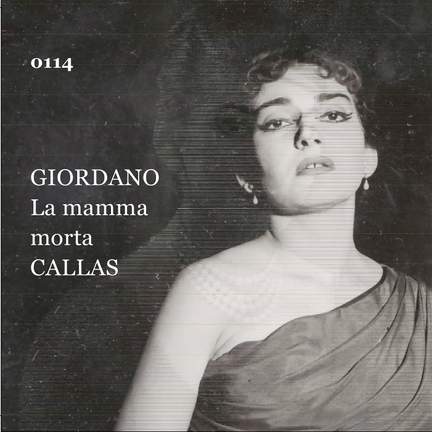 Giordano: La mamma morta