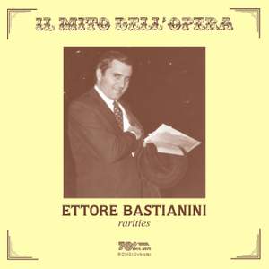 Ettore Bastianini rarities
