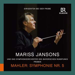 Dirigenten bei der Probe: Mariss Jansons probt Mahler Symphonie Nr. 5