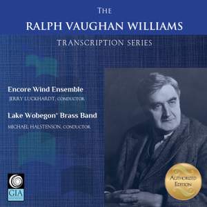 The Ralph Vaughan Williams Transcription Series