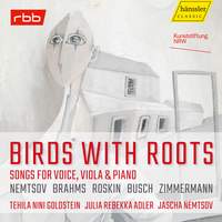 Birds with Roots - Voegel mit Wurzeln