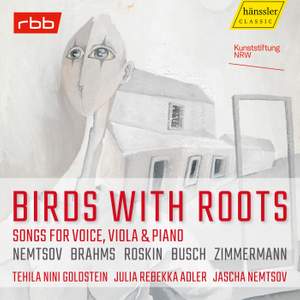 Birds with Roots - Voegel mit Wurzeln
