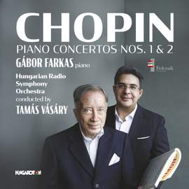 Chopin: Piano Concertos Nos. 1&2