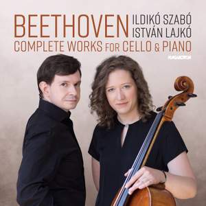 Beethoven: Complete works for cello and piano