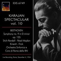 Karajan Spectacular Vol. 10