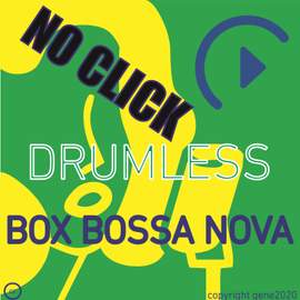 Drumless Bossa Nova Backing Tracks (No Click)