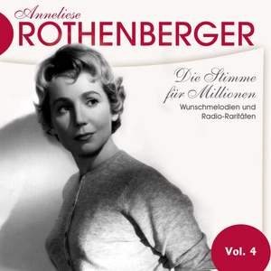 Die Stimme für Millionen. Wunschmelodien und Radio-raritäten, Vol. 4