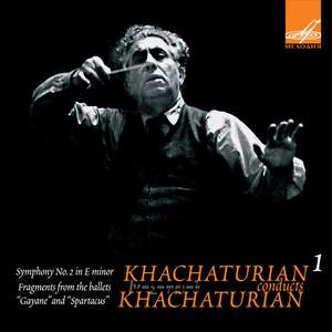 Khachaturian Conducts Khachaturian, Vol. 1 (Live)