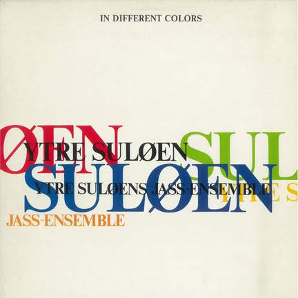 In Different Colors