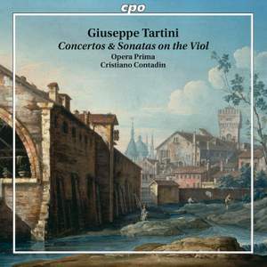 Tartini: Concertos & Sonatas on the Viol